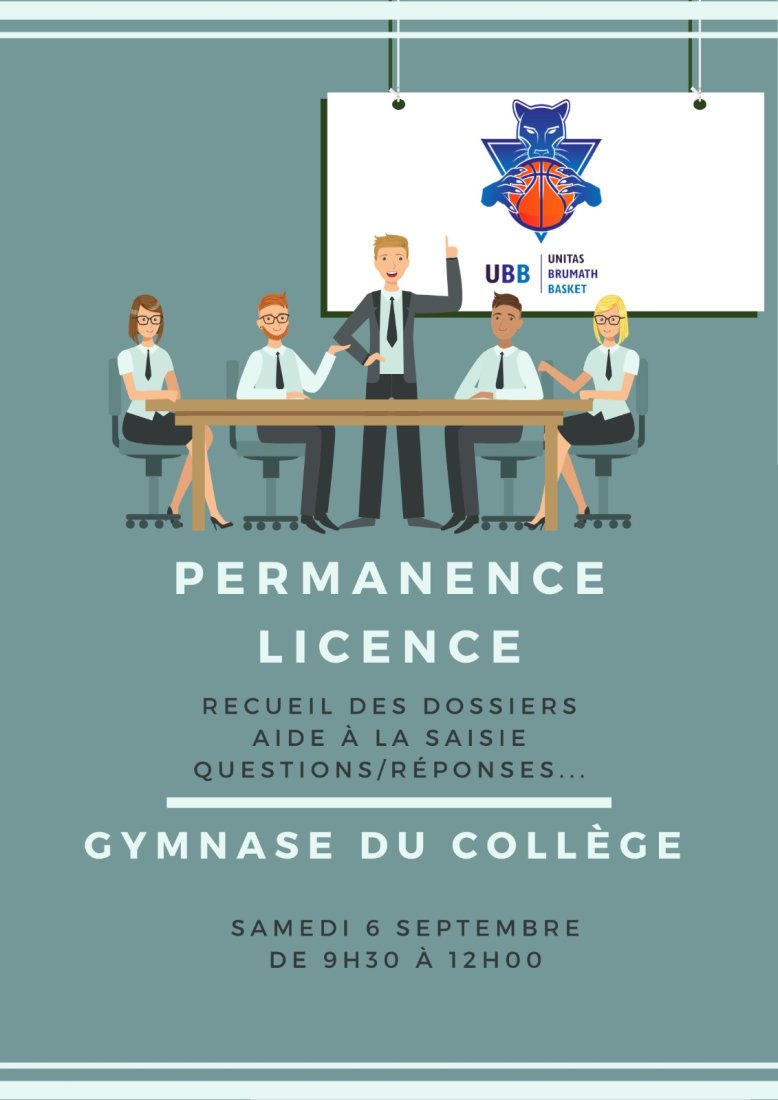 Permanence Licence