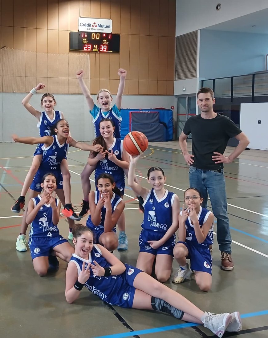 coupe CMDP JEUNE U13F-3éme tour