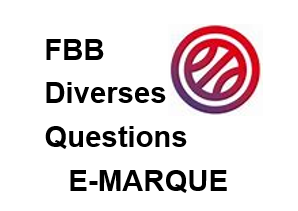E-Marque Questions