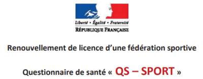 UBB - Questionnaire Santé