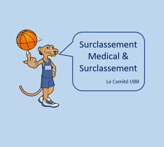 Certificat Médical et Surclassement