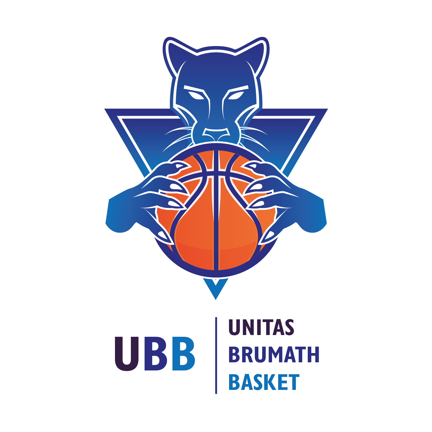 Logo Unitas Brumath Basket